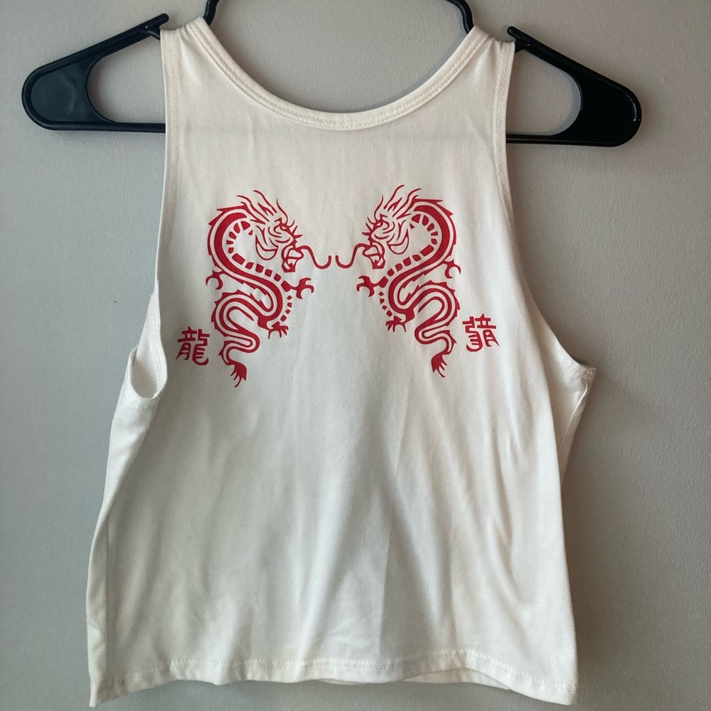 Sensational Collection crop top